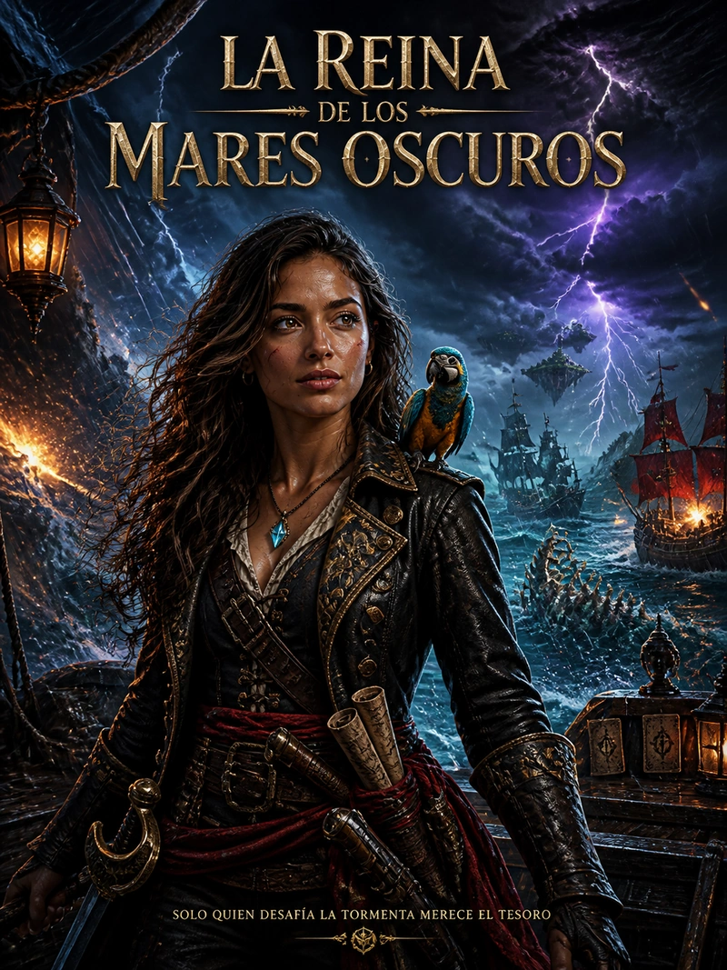 Ejemplo de póster épico